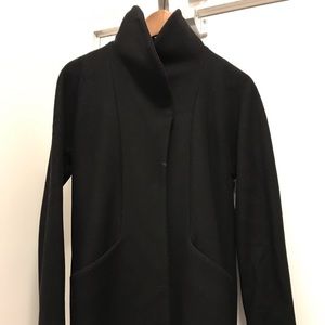 Wilfred Cocoon coat